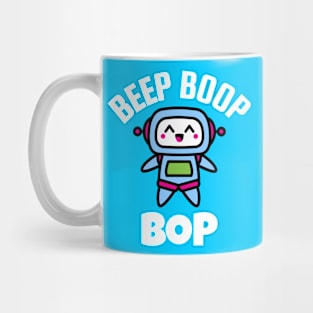 Beep Boop Bop! Mug